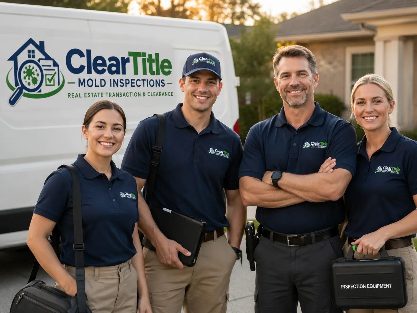 Mold Inspection For Home Sale company in Waverly, PA